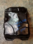 Lower Engine Oil Pan 2.4L 2015 Chrysler 200 05047566AB SH-8-2P Used. Price: $93.06.