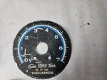 Sun Tachometer Model SST-707 Gauge For. Price: $65.00.