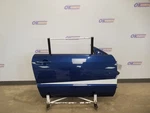 08 Ford Mustang Roush Coupe Door Assembly Front Right Passenger Blue Used. Price: $340.00.