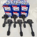 6PCS Denso Ignition Coil For Nissan Pathfinder Maxima UF349 22448-8J115 673-4023 New. Price: $170.00.
