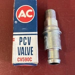 Vintage Nos Ac Pcv Valve # CV590C Gm 6421934 1960 's Chevrolet New. Price: $34.99.
