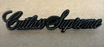 1978-1986 Oldsmobile Cutlass Supreme Inside Door Panel Nameplate 3072544 Fre Sh New. Price: $19.99.