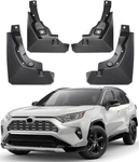 Guardabarros Para Toyota RAV4/H Brido 2019-2025 Estilo Oem Sin Perforaci N,nuevo New. Price: $46.43.