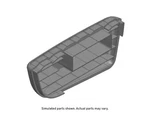 Genuine Gm Assist Step Finish Cap 84212674 New. Price: $42.32.