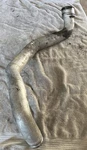 2006-2007 Chevy Gmc 2500HD Lbz Duramax 6.6 Intercooler Left Side Pipe 15188717 Used. Price: $79.90.