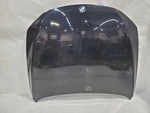 2009 2015 Bmw 750I Oem Black Sapphire Metallic Hood Panel Used. Price: $425.00.