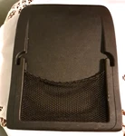 Dodge Grand Caravan Rh Right Front Passenger Seat Back Panel Used. Price: $75.00.