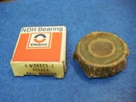 Ndh 905429 Alternator Generator Single Shield Ball Bearing Oem Delco Z95031 New. Price: $18.13.
