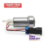 Walbro F90000295-4, One Zinc Steel In-tank Fuel Pump 535LPH Gas & E85 Performanc New. Price: $215.62.