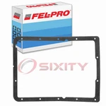 Fel-pro Transmission Oil Pan Gasket For 1992-1998 Suzuki Sidekick Automatic New. Price: $18.13.