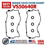 Modigt Quality Car Engine Valve Cover Gasket For Hyundai Sonata 1999-2004 New. Price: $15.27.