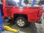 2014-2019 Silverado Sierra 1500 6.6 Bed Pickup Box Classic Style 6'6 Oem Used. Price: $1600.00.
