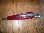 1946 1947 1948 Oldsmobile Chrome Hood Ornament Original Gm #418733 Used. Price: $194.96.
