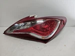 2013 Hyundai Genesis Coupe Rh Passenger Side Taillight Lamp (match 92402-2M5) Used. Price: $96.75.
