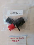 Electromotive 4-WIRE Gm O-ring-style Iac Motor 325-81110 Idle Air Control Inline New. Price: $48.99.