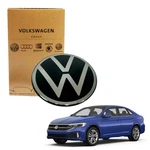 Radar Badge 5H0853601M Front Acc Emblem MK8 Golf Taos 5H0853601H Jetta Passat New. Price: $75.85.