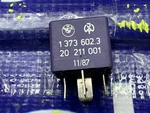 Bmw E30 Oem Purple 5 Pin Relay 61311373602 13736023 20211001 L4 Qty Used. Price: $15.00.