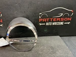 02-05 Ford Thunderbird Driver Left Lh Tail Light Chrome Trim Ring Used. Price: $200.00.