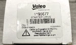 Valeo 1195677 - Starter Drive New. Price: $55.99.