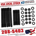Modigt 208-5403 Main Studs 2-BOLT For Honda Acura Integra 1994-2001 B18C1 New. Price: $58.98.