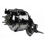 Right Stuff RPB8001C 8IN Chrome Dual Diaphram Brake Booster With Brackets New. Price: $393.95.