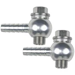 Tial Sport 000546 Air Fittings 10MM Banjo Bolt New. Price: $17.99.