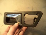 Mercedes W201 190 Series Door Handle Inner Front Left 2017660164 K7715 Gebraucht. Price: $10.54.