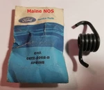 Oem Ford C6TZ-2068-B Brake Shoe Hold Down Spring (sold Each) New. Price: $12.95.