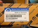 2011-2019 Chrysler Dodge Jeep Ram Ignition Coil Oem Mopar 5149168AH New. Price: $25.00.