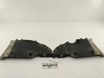 Chrysler Crossfire Coupe Set Of Rear Underbody Covers 2004-2008 Used. Price: $47.22.