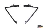 Bmw M5 M6 F06 F10 F11 F12 F13 Rear Left Right Side Pull Bar 2013 - 2018 Oem Used. Price: $79.99.