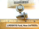 Pcs Ford 2005/2017 Expedition "screw" & Washer, M8X1.25 30MM, W701834-S439 New. Price: $17.95.
