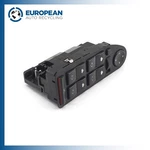 99-01 Bmw 740I, M5 Left Front Drivers Side Door Window Switch Oem 61319362762 Used. Price: $30.80.