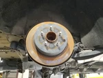 2018 Infiniti QX60 3.5L Fwd Rear Suspension Right Passenger Used. Price: $201.88.