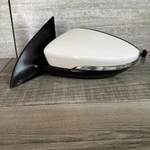 2009 2010 2011 2012 Volkswagen Cc Left Driver Side View Mirror E1021005 White Used. Price: $27.00.