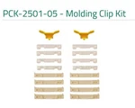 Windshield Clip Kit Comes Complete 18-PIECE 2005-2010 For Honda Odyssey New. Price: $58.64.