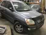 Crossmember/k-frame Front Fits 05-06 Sportage 182048 Used. Price: $1149.50.