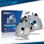 Rear Disc Brake Calipers 2005 2006 2007-2009 Ford F-150 Lobo Lincoln Mark Lt Remanufactured. Price: $84.74.