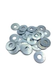 *25 Pcs* Dorman 5/8" Steel Uss Flat Washer Zinc Plated 8070-035B New. Price: $22.74.