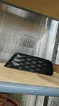 09-11 Honda Civic Left Driver A/m Capa Front Bumper Lower Grill 71108-SNA-A500 New. Price: $18.00.