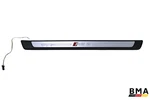Audi RS3 Front Right Door Sill Scuff Plate Trim Assembly 2017 2018 2019 2020 Oem Used. Price: $54.99.