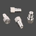 4X Abc Line Plugs/caps Fits Mercedes R230 W220 W215 SL55 SL600 S600 Us New. Price: $31.99.