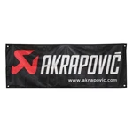 Akrapovic Flag Size 140 X 52 800360 New. Price: $51.57.