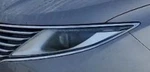2013-2016 Lincoln Mkz Lh Driver Headlight Lamp Oem Used. Price: $496.08.