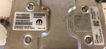 P68342093AA Jeep Cherokee 2016-2018 Ecm Ecu Computer Used. Price: $38.00.