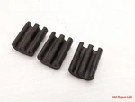 2013 Bmw 335XI 335I N55 E90 E92 F30 Fuel Injector Pipe Damping Element Set 3PC Used. Price: $16.99.