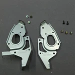 95-00 Lexus LS400 Radio Climate Control Brackets Pair Set W/ Bolts Oem Used. Price: $8.99.