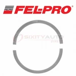 Fel-pro Rear Engine Crankshaft Seal Kit 1969-1974 Ford Galaxie 500 5.8L Ck New. Price: $25.77.