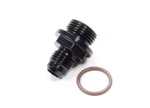 491945BL Fragola -6AN Female X 3/4-16 Orb, Carburetor Adapter Short- Black New. Price: $28.95.