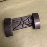 92-99 Mercedes S600 W140 S500 S420 Front Rh Bumper Mount Bracket Used Guide. Price: $40.00.